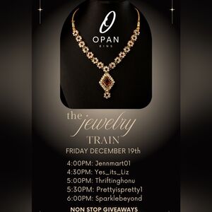 SOLD *** Reserved For TIFF 😘